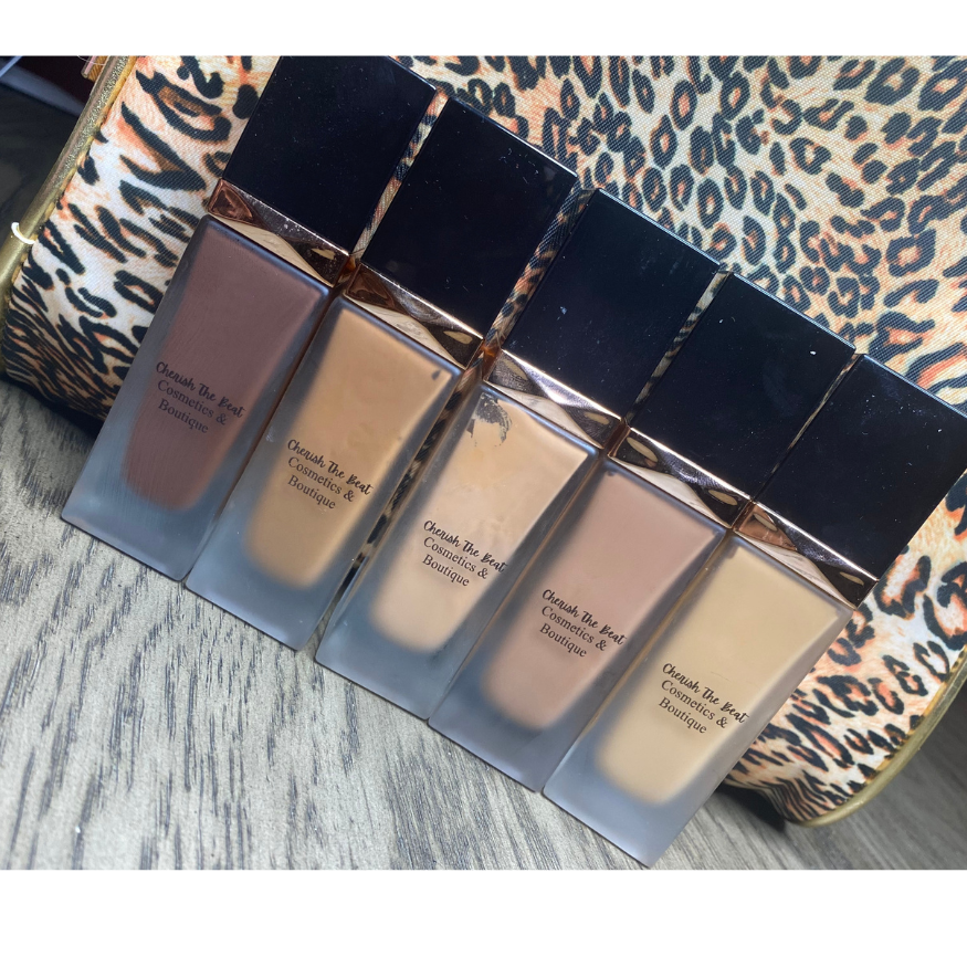 Stay Matte Foundation